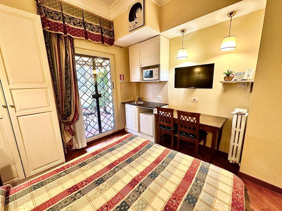 Internouno Deluxe Hotel Roma Quarto foto